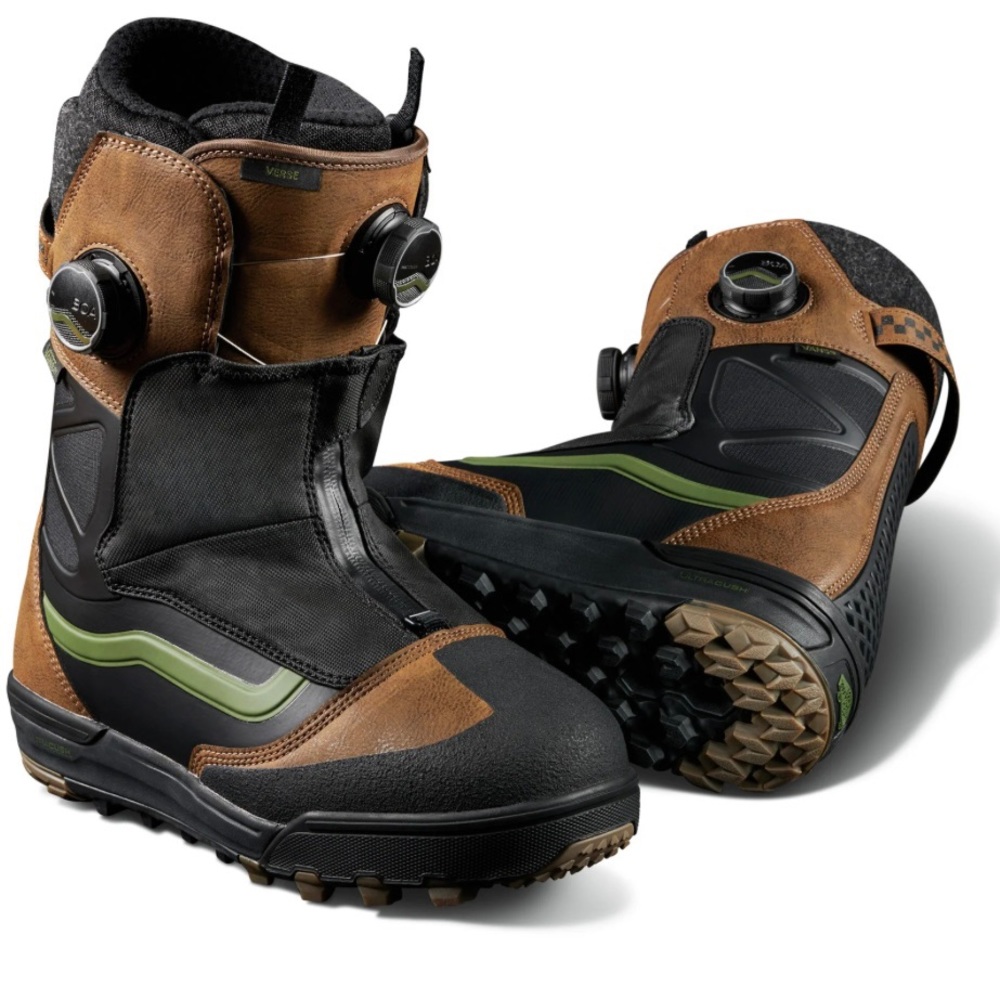 NWT VANS VERSE SNOWBOARD BOOTS